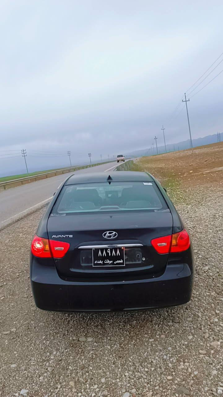 هۆندای ئەڤانتی بۆ فڕۆشتن بڕاوەی دووبەی 
مۆدیل 2007
ئاوێنە شەفتو کارەبای 
پێسو پشت کەپس 
گێڕومەکینەی؟بە شەرت 
سەیارەکە کامڵ جائیز کراوا 
کوشێن ڤی ئای پی 
تایەو ویل 16
مەکینەی 16ی دەکشن بەرز 
نرخی 45گەڵاو کەمێک مەجال  شوێن  کۆیــــە 
ژ.م  ***********
