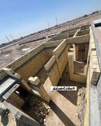 طابق أرضي مكتمل • ١٥٠م • الطوبة والنخيلة