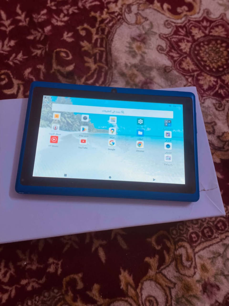 ايباد للبيع كله شغال جديد ذاكره ٣٢ شاحن تايب سي سعر ٣٥


**إذا كنت صاحب هذا الإعلان وتريد حذفه لأي سبب، رجاءا أرسل رسالة إلى الدعم الفني**