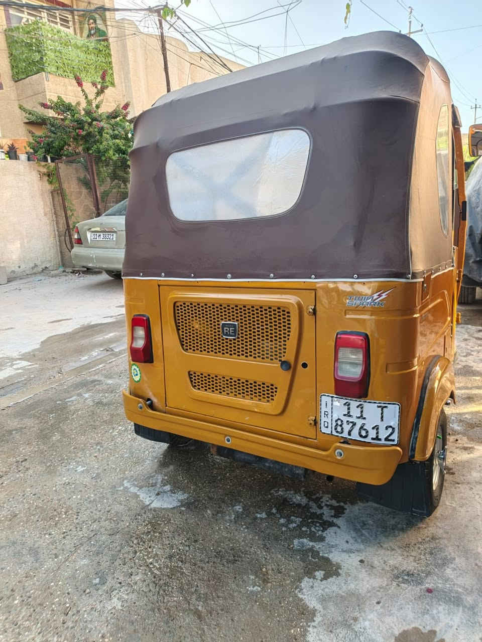سلام عليكم
البيع 21

بيه بس  صبغ لغد 
والباقي مكفول لاخيس ولاضربه 
مكينه لا تنقص ولاتبخر تجفيت جديد
رقم وسنويه باسمي تحويل ثاني يوم 
مكان بغداد الشعله 
سعره ٧و٨٠٠ 
***********
