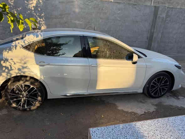 تيوتا كامري 2025 السياره مواصفات GLE السياره زيرو السياره كامل مواصفات  المكان الخالديه رقم بغداد السعر 372  (*********** Singapore
