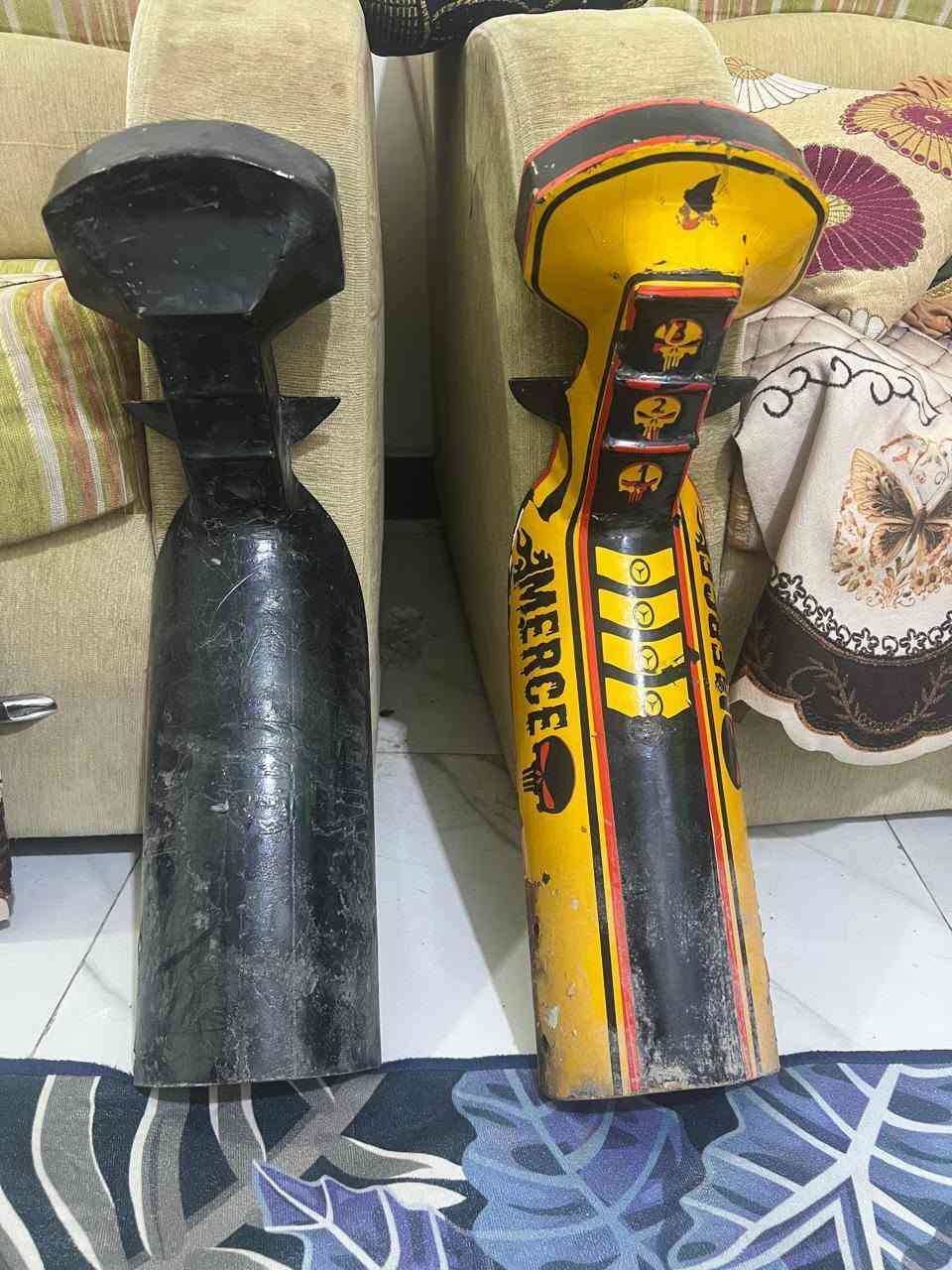 سبايدرات للبيع نوع طياري المكان سوڰ الشيخ  سعر الواحد 35


**إذا كنت صاحب هذا الإعلان وتريد حذفه لأي سبب، رجاءا أرسل رسالة إلى الدعم الفني**