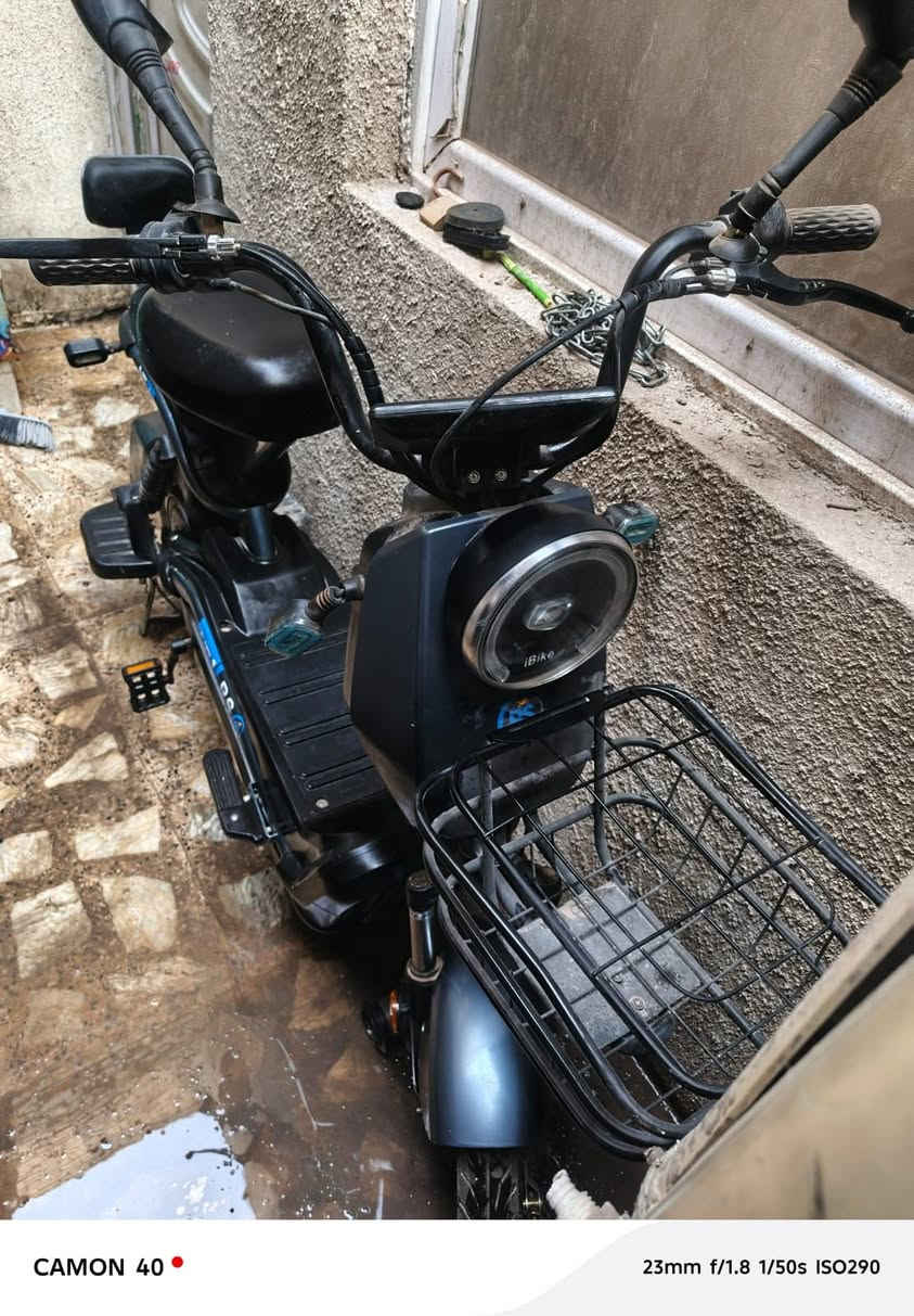 دراجة شحن للبيع المكان بغداد الدولعي للتواصل ***********
لتواصل
