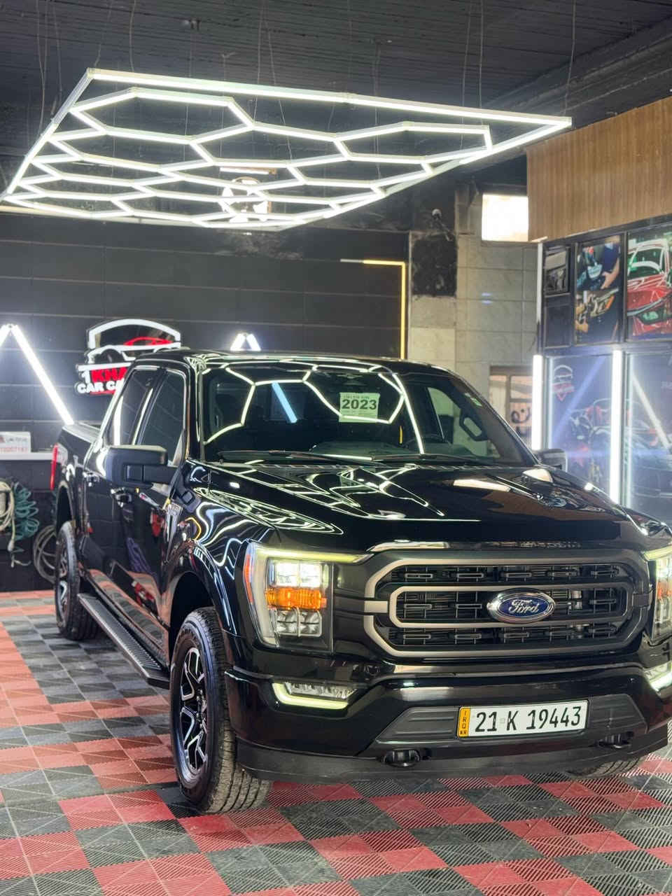 تم عمل بوليش احترافي
***********
