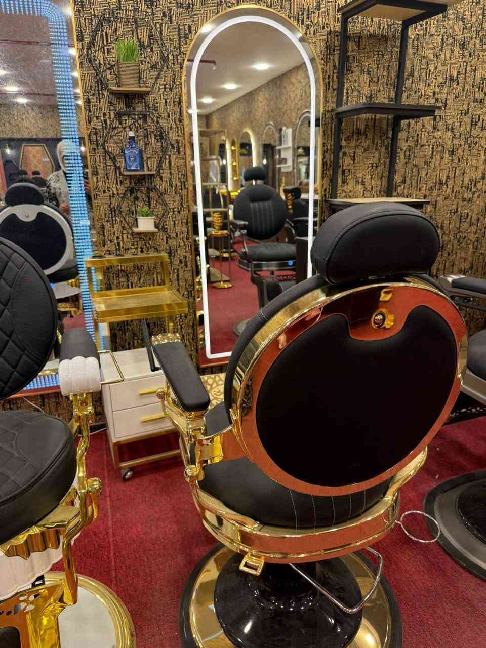 مرايات لمس عصرية ✨ لمسة واحدة تغيّر الإضاءة


**إذا كنت صاحب هذا الإعلان وتريد حذفه لأي سبب، رجاءا أرسل رسالة إلى الدعم الفني**