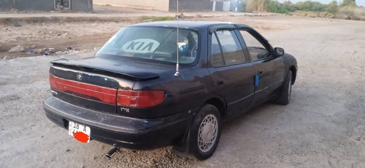 سلام عليكم للبيع كيا سيفياء موديل 94 تخم تاير مكينه كير حدادية جديده كهربائيات جاهزة سنويه بسمي رقم بابل صارلي سبعة أيام من داورت بسمي سنويه 31 نمر كير حلوه جاهزة سياره  مكينه كير لاتنقيص ولا تبخير بك  لايتات شغاله اشايره شغاله  السعر خاص ارقام انكلنزي بابل انتصال على رقم ***********مكان سياره بابل الشوملي
