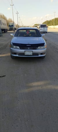 موديل ٩٣ • بصره سفوان • مكينة وكير