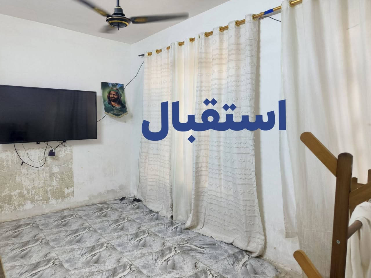 سلام عليكم بيت للبيع عنوان بوب الشام وراه معمل الغاز ***********
