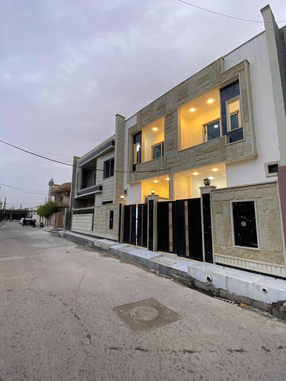 🏠🏠دارين للبيع للبيع 🏠🏠

بسعر مناسب جدا 

استلام فوري 

📍الموقع حي الميثاق قرب شارع مكة

طابقين

3غرف نوم

صحيات بالطابقين

مطبخ 

المساحة92

الواجه 5 

↕️مكون من طابقين

✅سعر الدار عبر الهاتف 

مكتب التهاني للعقارات سايدين الميثاق مجاور شركة الحافظ 

👤فيس بوك #مكتب التهاني للعقارات

☎️***********☎️

☎️***********☎️
