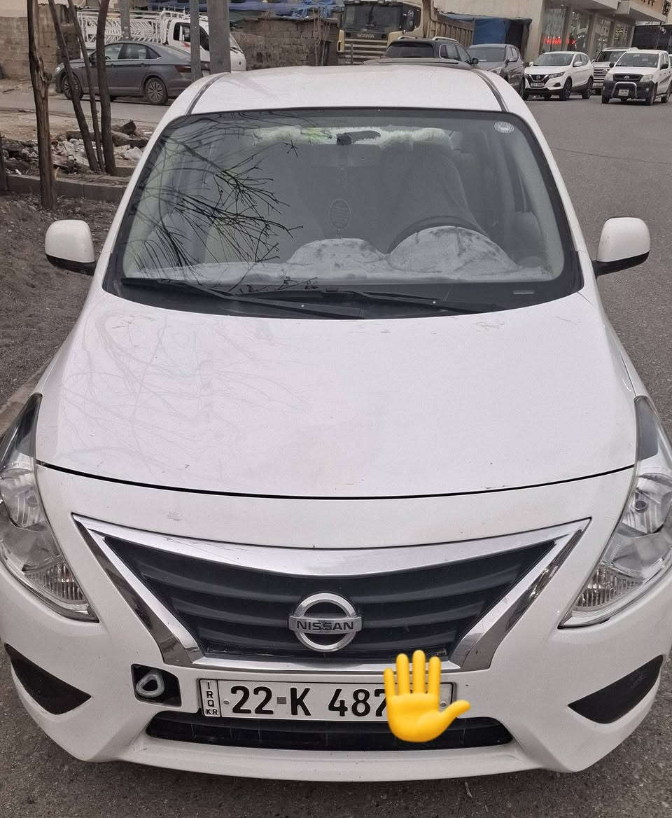 نيسان نه سه نى لاكيشمباى مؤديل 2019بيش بيشتى كه بسه بى لى دانه سه نه وى نويه بى كيشه شيون هه ولير ژ. م ***********
