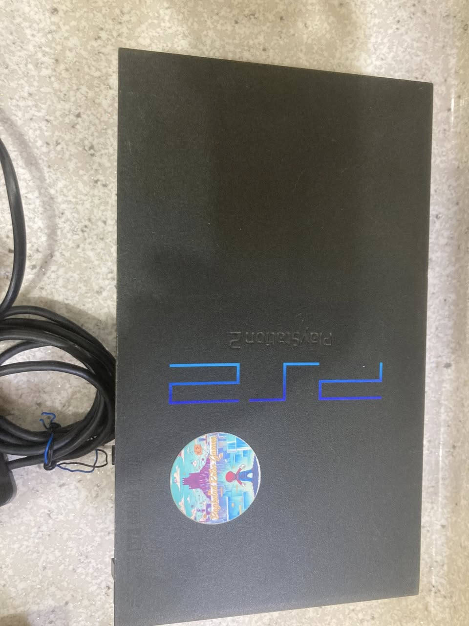 Ps2 
ريجن ياباني 
يده تيربو hori
محوله كهرباء 110-220
يشغل فقط اقراص اصليه 
عدسه سحب قوي 
العاب اصليه عدد 15
للحجز خاص او واتساب ***********
يوجد توصيل
