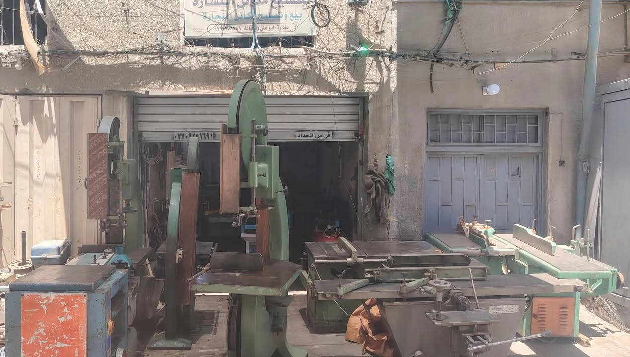مكائن نجارة للبيع رقم ***********
