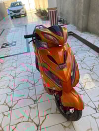 دراجه سكنس صيني محرك ياباني مديل (2022) دراجه كامله مابيه اي نقص تواصل...