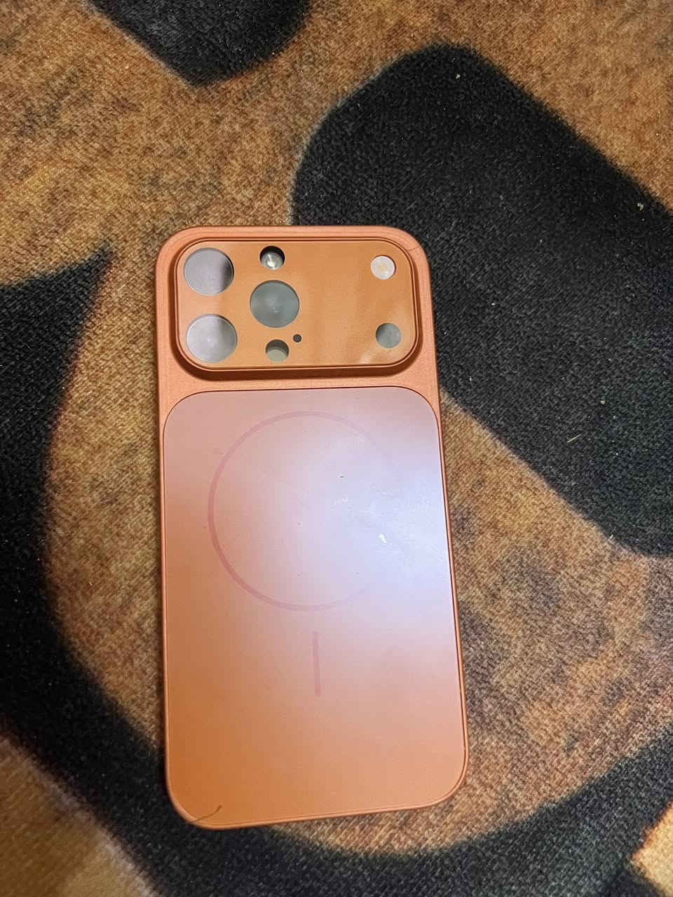 iPhone 14 Pro max
السلام عليكم اخوان ايفون ١٤ برو ماكس جهاز نظيف اللون بنفسجي الله شاهد عليه فتحته على ايدي استخدام برامج وتصفح وشويه العاب بطاريه ٨٥ الجهاز ماستر الكارتون الاصلي موجود ذاكرة ٢٥٦  السعر المطلوب ٩٠٠ بيه مجال للطيبين مكاني بغداد مدينه الصدر رقم ***********
