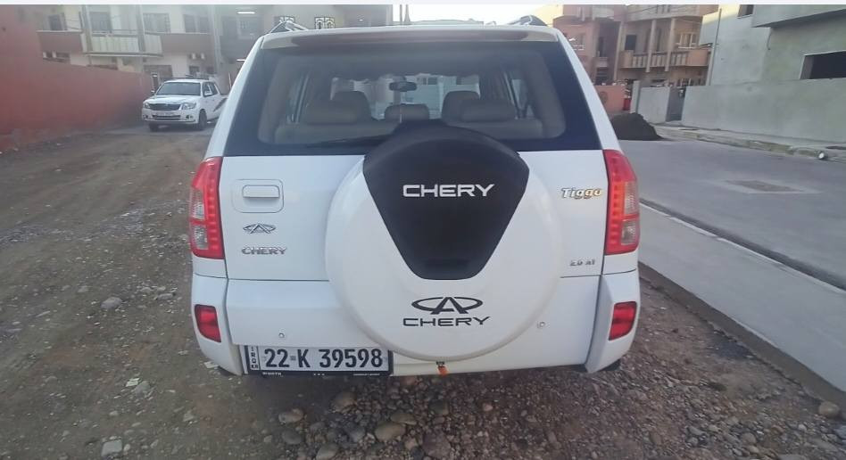 للبيع
سيارة شيري تيكو
موديل  2014
كامل مواصفات
ما بيها لا ضربة ولا صبغ
الشراي   يتصل عل رقم
***********
