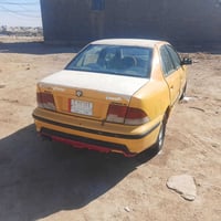 سمند للبيع موديل 10 سياره الموجود راعيه بسلمان وما اندله السعر 15 بيها...