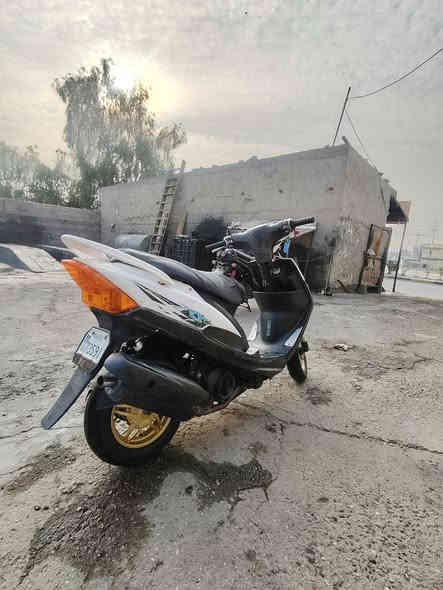 دراجه ماكس عداله 🥇✅
دراجف فوال فوال 💯

بيه صردر رياضي ذهبي🟡

بيه ويله اصلي ذهبي🟡

بيه يداد ذهبي اصلي 🟡

                   دراجه ختم واحد ....  مكينه بدل بيه زنجيل فقط 
سعر 600 وبيه مجال مكاني بغداد حي نصر..  رقم الستفسار ***********

ما متواجد فيس
