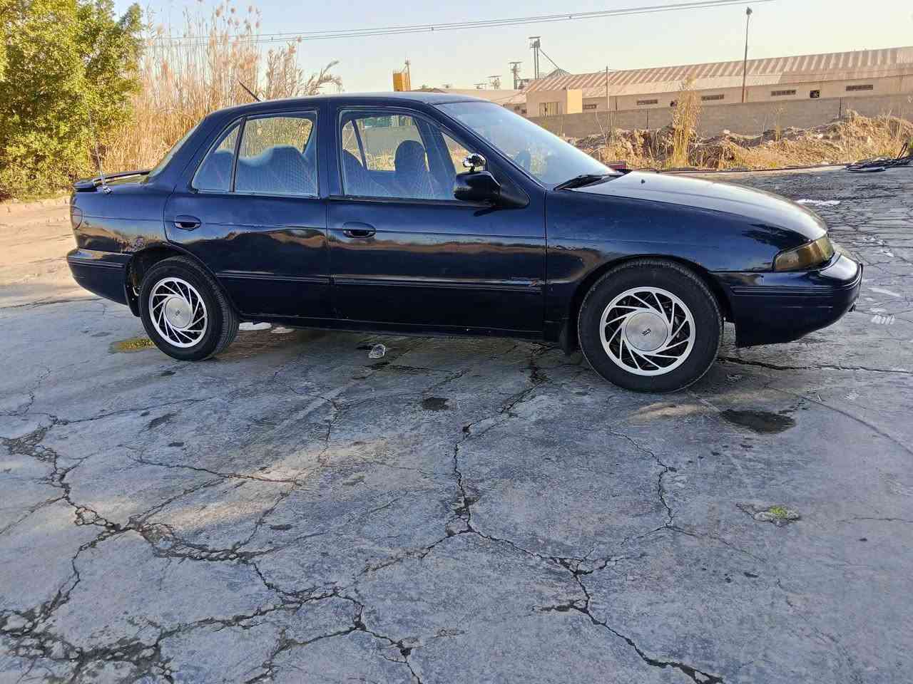 السلام عليكم سيفا موديل 93 رقم بابل اجنبي تخم تاير صدر وراه وكدام مصبوغه جديد السعر 33 وبيها مجال مكان بابل جبله***********
