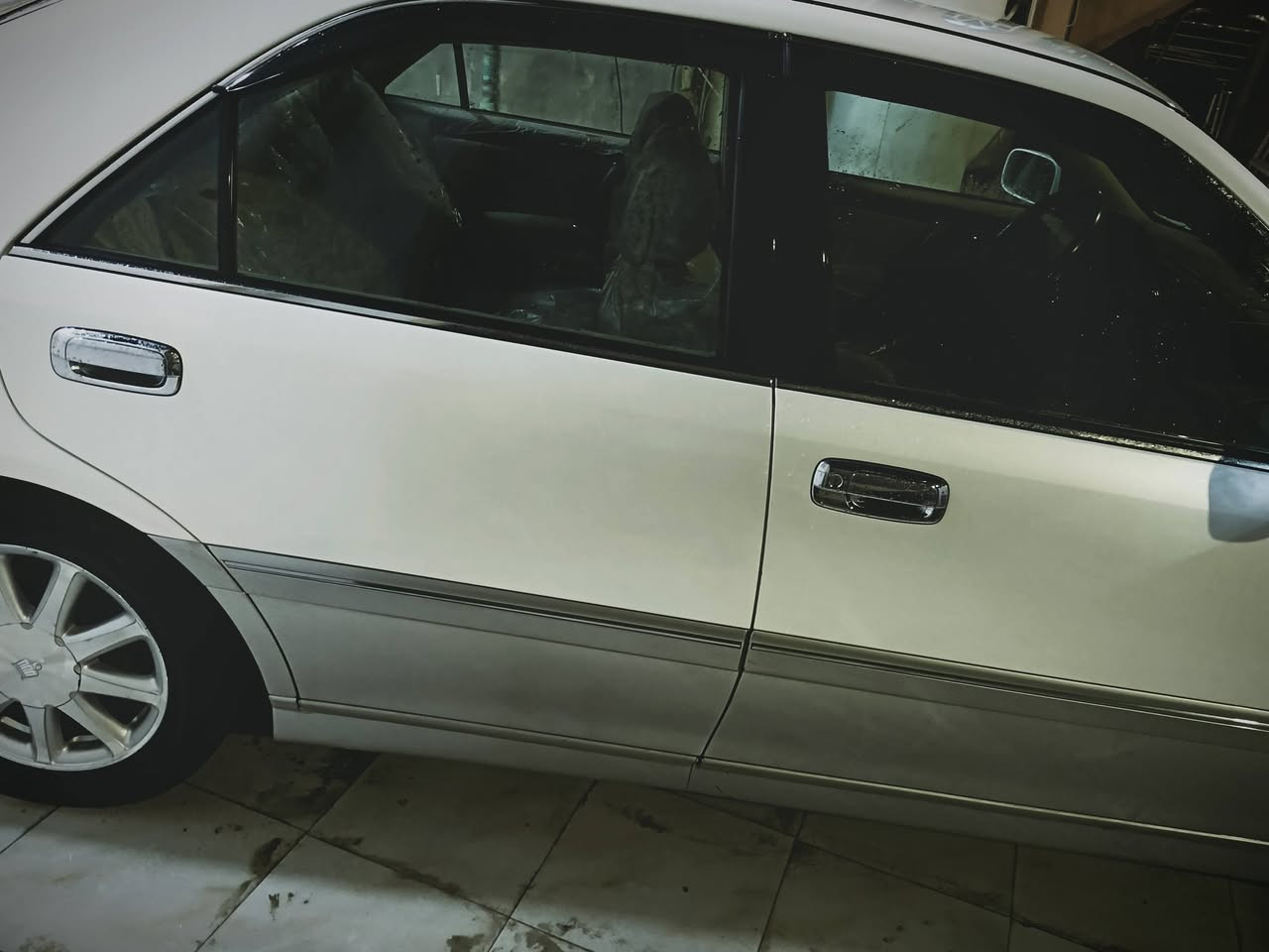 السلام عليكم
جنون ادوات جديده كلش ماشيه ٣٣
فول عدا الفتحه اربع دكم
محرك دي فور الجبير
لا سبير ولا جك نازل سياره كارتون السعر ١١٠
بيه حجز ومراجع فاتح باركود
تلفون *********** أو ***********
مكان السياره بصره شط العرب
