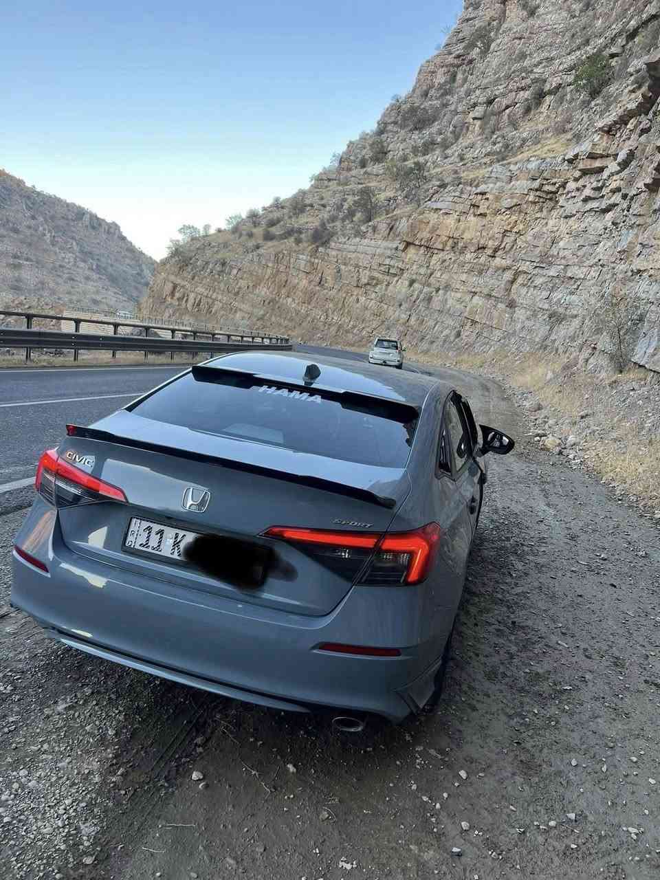 للبيع
هوندا سيفك موديل 2023سبورت اللون اسمنتي 

بصمه 

سايد بريك كهرباء

رادار شغال 

شاشه كبيره

شاشه عداد دجيتل

تشغيل عن بعد 

ويل كب سبورت 

شفتات ستيرن 

تحكمات ستيرن 

مكينه 2000. تنفس طبيعي 

انظمة قيادة درايف مود

توقف ذاتي 

اطفاء ذاتي بل الازدحام

تخم تاير جديد 

شوتة بلادية 

حجر بيئة بلادي 

منظومة تبريد بلادية 

حادث السياره بنيد وجاملغ بدون دواخل 

مكان السياره / صلاح الدين / سامراء 

  السعر165$  بي مجال 

 غير متواجد على الفيس***********
