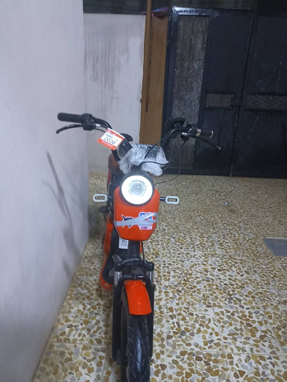 ماطور شحن لبيع بعدو جديد و محتاج اريد ابيعو السرعه 99 يقرا و بطاريه جديده والعنوان موصل الرشيديه السعر 300 وبي مجال


**إذا كنت صاحب هذا الإعلان وتريد حذفه لأي سبب، رجاءا أرسل رسالة إلى الدعم الفني**