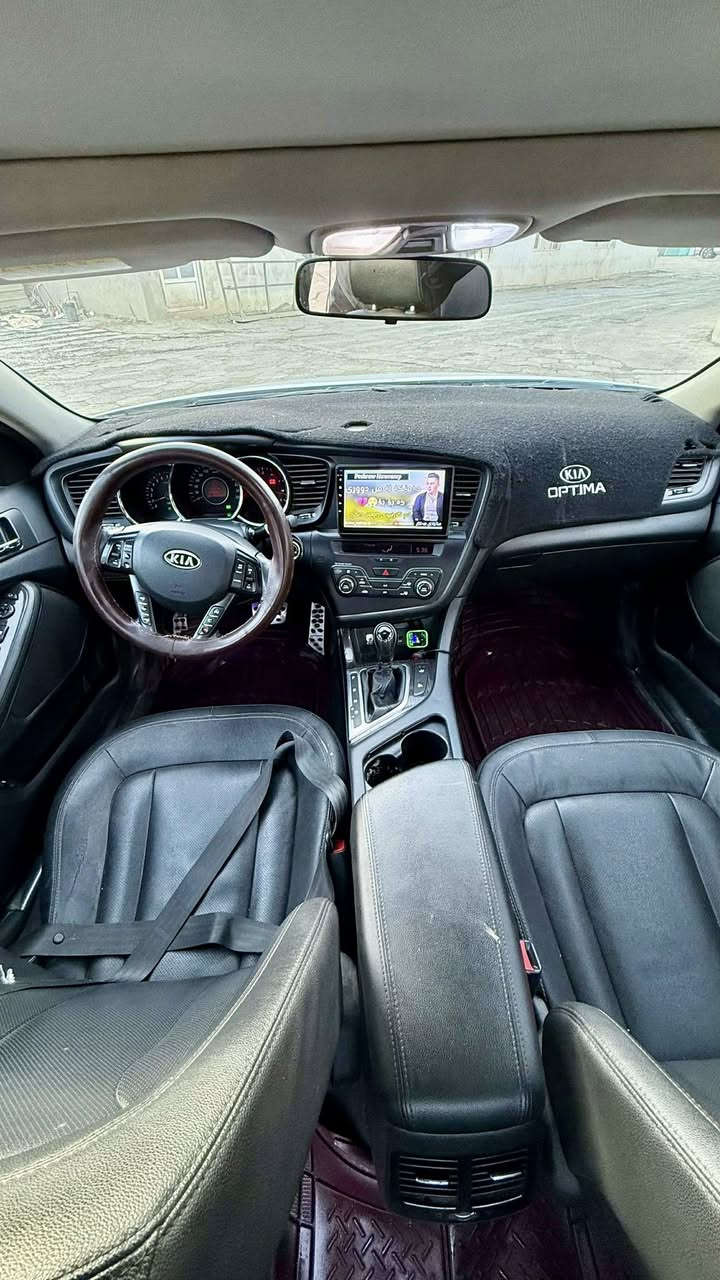 KIA Optima 2012📦📦
‎ئــۆپتیــما قەپات مـواسەفات 
‎٢٠١٢ بڕاوەی دوبەی تازە داخڵ بوو
‎پانۆڕاما جــڵد هیتەر  سڵاید  شاشەئایپات
190km 1هەزار مەسرەفی نیە  
‎ئیکۆیە بلوتوسە  ناوڕەش لایت عەدەسە لایت ڕەشە
‎ئاوێنە ئیشارەت بلاجکتۆر سوکان تەلەفون و ڤۆلیۆم
‎تایە و ویلی لۆکی ت
‎گێڕ و مەکینە و کارەبایی بەشەرت برێکی بەستراوە
‎تەبرید سارد و گەرم بەشەرت دەبڵ AC یە 
‎دەحم و لێدرانی نییە پشت و پێش کەپسە 
‎سەیارەکە هیچ مەسرەفێکی تێدا نەماوە کامل جایزە 
‎سعر 59گەڵا و مەجالێکی کەمە شوێن  سلێمانی
*********** witsapp Vibar

