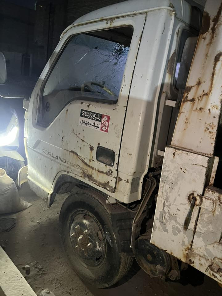 السيارة فتون
ادوات شاصيهة مكفول جكات مكفولة مكينتهة وكيرهة مكفولات تايرات نضيفة سيارة شغالة طاكة بيهة وركات جهت لسايق مچفية
كهربائيات بيهن يشتغلن وبيهن لا مكينتهة كية فهل 3000 گلاب شغال الرقم الهاتف ***********
