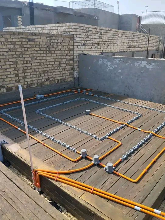 كهربائي منازل بأسعار مناسبة 

تأسيس وتنفيذ جميع الأعمال الكهربائية ⚡
تأسيس كهرباء المنازل والشقق والمحالات ✅
ونصب منظومات طاقة شمسية درجة أولى 
وبكادر هندسي متميز 
ويوجد جميع  الشركات ضمان لحد 7سنوات

1 _ توزيع نقاط الإنارة 💡
2 _ توزيع انارة الواجهة🔌
3 _ توزيع المكيفات ❄️
5 _ توزيع نقاط الستلايت 📡
6 _ توزيع نقاط السخانات 🚿
7 - توزيع الكاميرات 📷
8-عمل بوردات 

للاستفسار  الرجاء التواصل ع الرقم
 ***********  #ابو يوسف الكهربائي 
*********** # مهندس ياسر الحمداني
