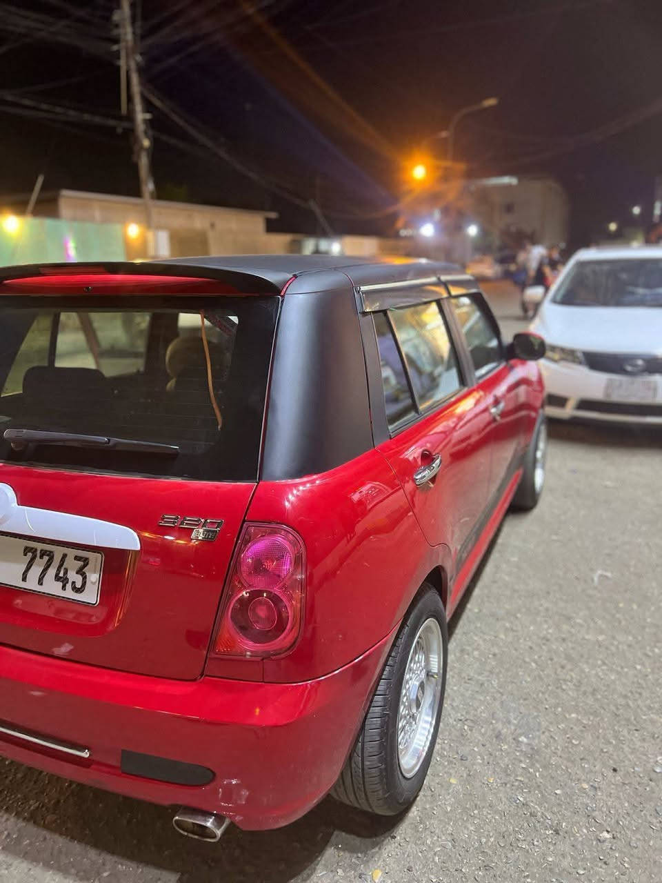 ليفان 12 بيهه ماربدات بصيطه سياره جاهزه رقم نكليزي السعر 42 وبيهه مجال مكاني الناصريه مركز ***********
