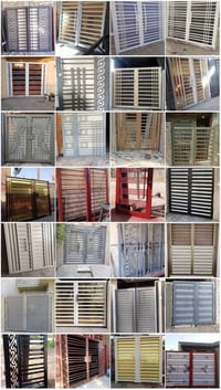 باب خارجي • حدادة • أسعار تنافسية