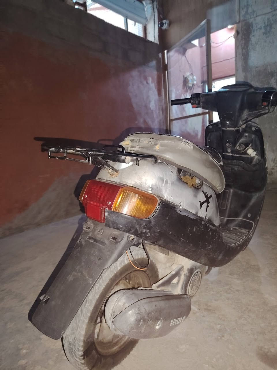 سلام عليكم دراجه بطه للبيع دراجة نضيفه الله شاهد دراجه هستوهه مجفته مكان حي فارس رقم هاتف *********** سعر 90
