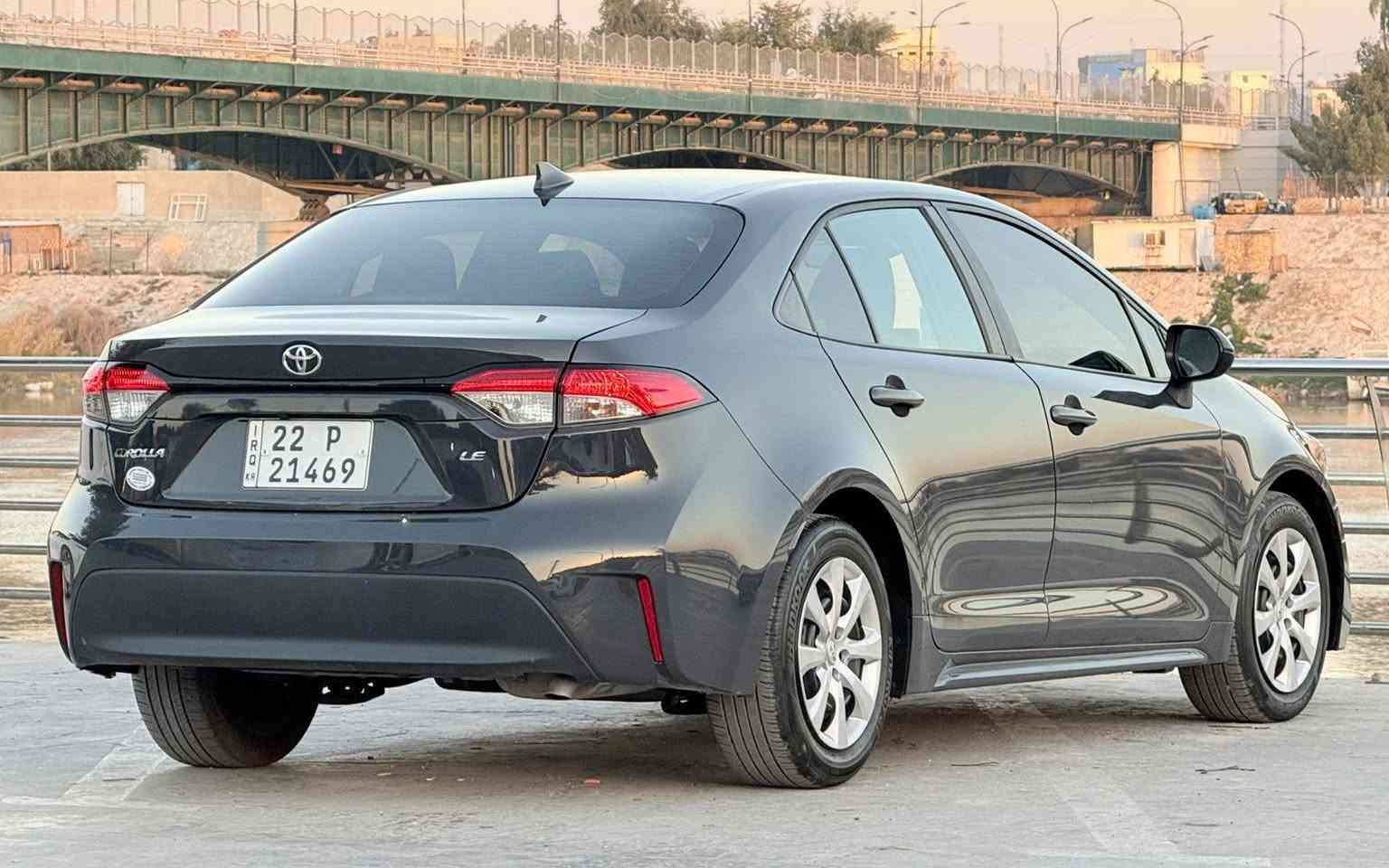 السلام عليكم كورلا موديل 2024 رقم اربيل ترقيم جديد تحويل وكالة حاضر مواصفات LE  لون مميز  سمنتي  كلين تايتل بدون قطرة صبغ مكفوله كفاله عامه من الصبغ  كما موضح بالصور  العنوان بغداد  الشراي يتصل وانطيه باقي التفاصيل
***********
