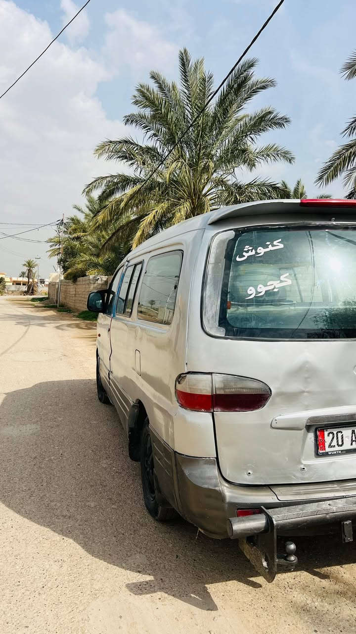 ستاركس مديل ٢٠٠٥ بغداد انكليزي سياره جاهزة صدر حدادية جاهزة مكاني ديالى ***********
