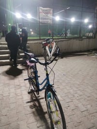 باسكل للبيع  ماركه affihe  سعره هوه وغراضه 150  للتواصل 07766481810  م...