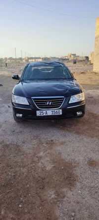 للبيع هونداي سوناتا موديل 2010رقم كركوك نكليزي تحويل مباشر اخوان سياره...