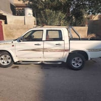 بيكب شيري تايكر موديل ٢٠١٢ رقم قادسيه انكليزي مشروع وطني تبريد شغال سي...