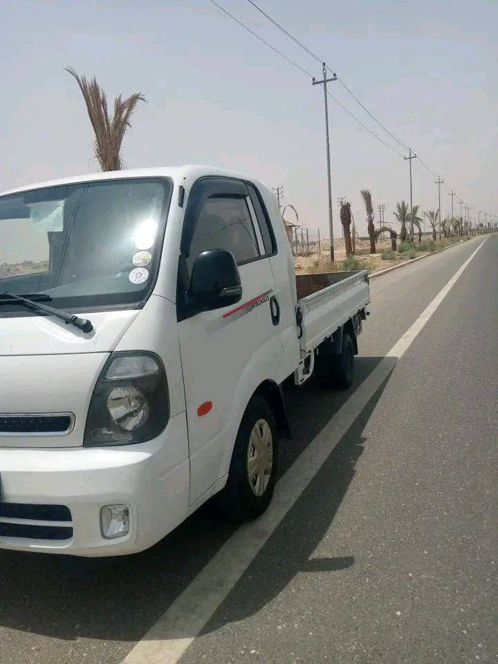 ادوات ادوات ادوات
بيها حصه كاز بكل المحافظات 
كيا بنكو 2018 مكينه سبلاين 
مابيها اي نقص السياره مال جناي 
كير مكينه اكسل مكفول 
حداديه صدر جديد 
السياره خير من الله 
المكان البصره السعر 68 وبيها مجال للشراي
رقم صاحبها *********** 
( مكلف بنشر )
