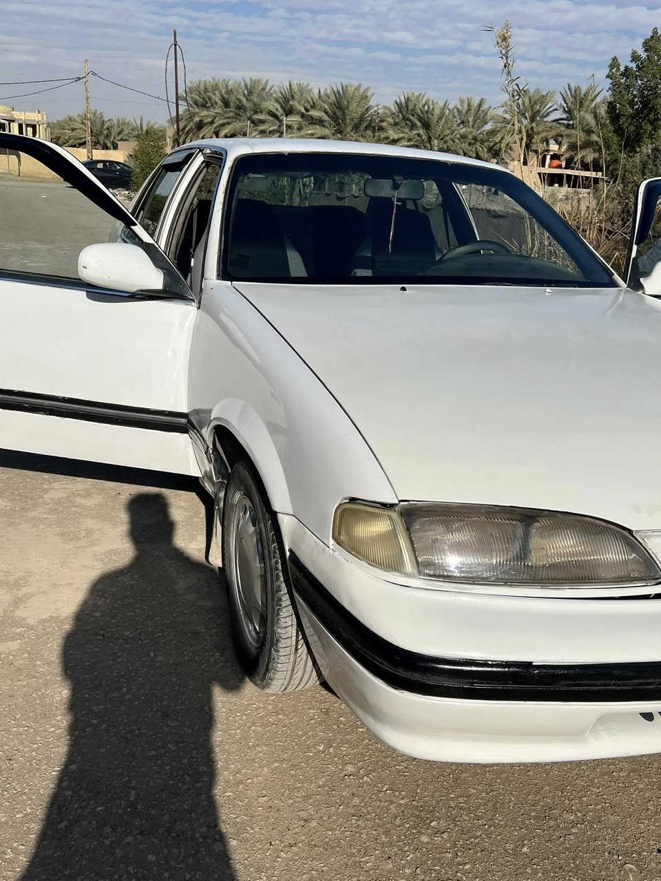 يالله السلام عليكم 
برنس موديل 94 رقم بغداد الماني تحويل مباشر  شرط ثاني يوم تحول
سنويتها لحد 27  السياره جديده وخير من الله مثل الصور واحلى 
كير ومكينه وحداديه خير من الله كهربائيتها شغاله  تخم تاير تبريد ثلج السياره متعوب عليها 
مكانها بابل معروضه 33 وبيها مجال حك الجيه 
***********
