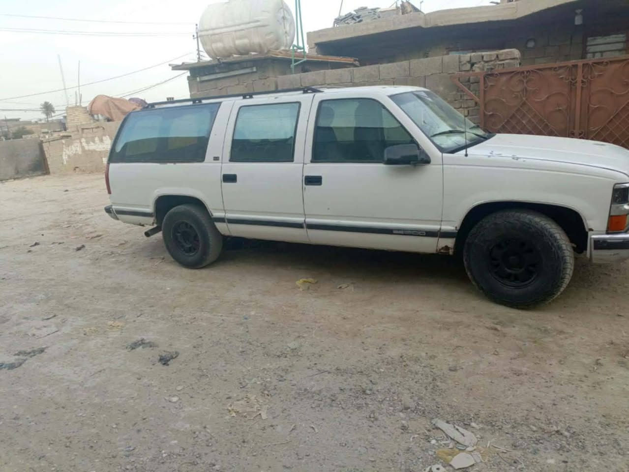 السلام وعليكم شباب اريد مراوس بستانا راس براس الي تفيده خلي يجي خاص او يتصل ***********مكاني بغداد السياره مكينه وكير نظيفات وشرط التحويل  صدرها نص عمر باتري جديد التبريد منقص غاز  واي ستفسار اني حاظر
