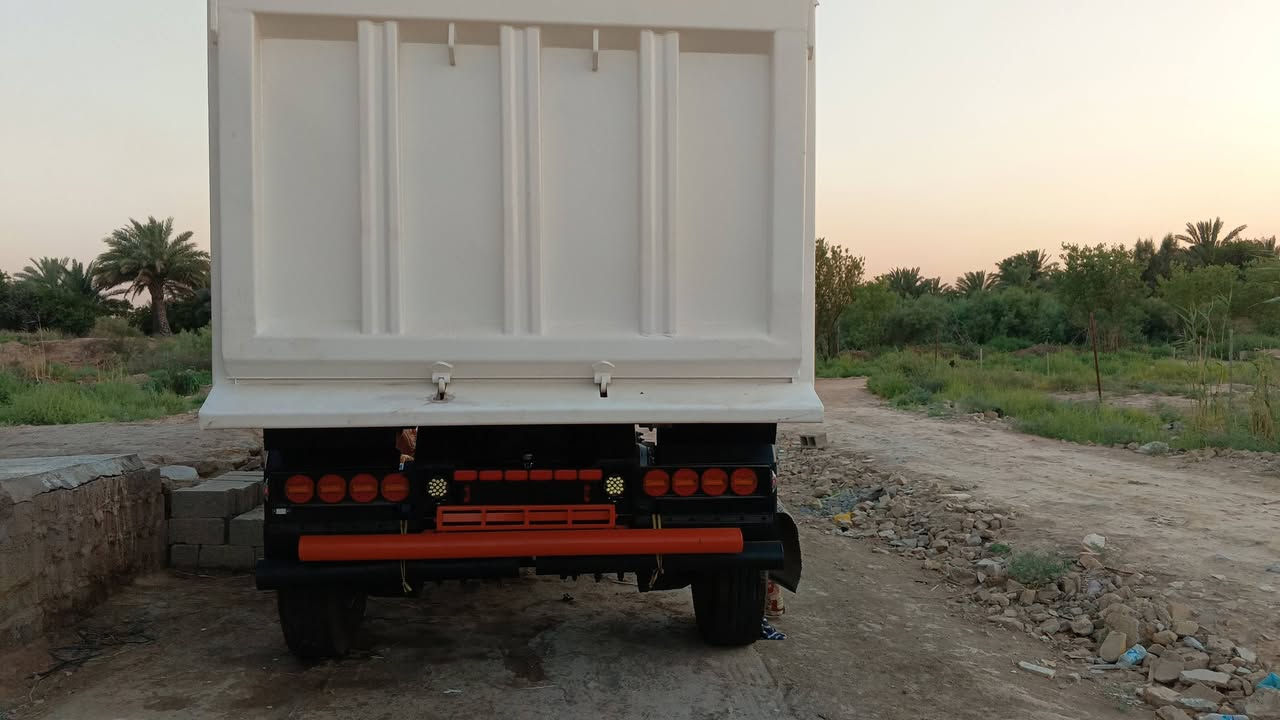 بسم الله الرحمن الرحيم 
السلام عليكم/ ‏‪***********‬‏/
للبيع ماك نيسان جديد 
كامله مكمله 
 تخم ويل 24
بس تخم تاير عوزه/
هوااء كهرباء اسنتر واقيات كلها جاهزه
