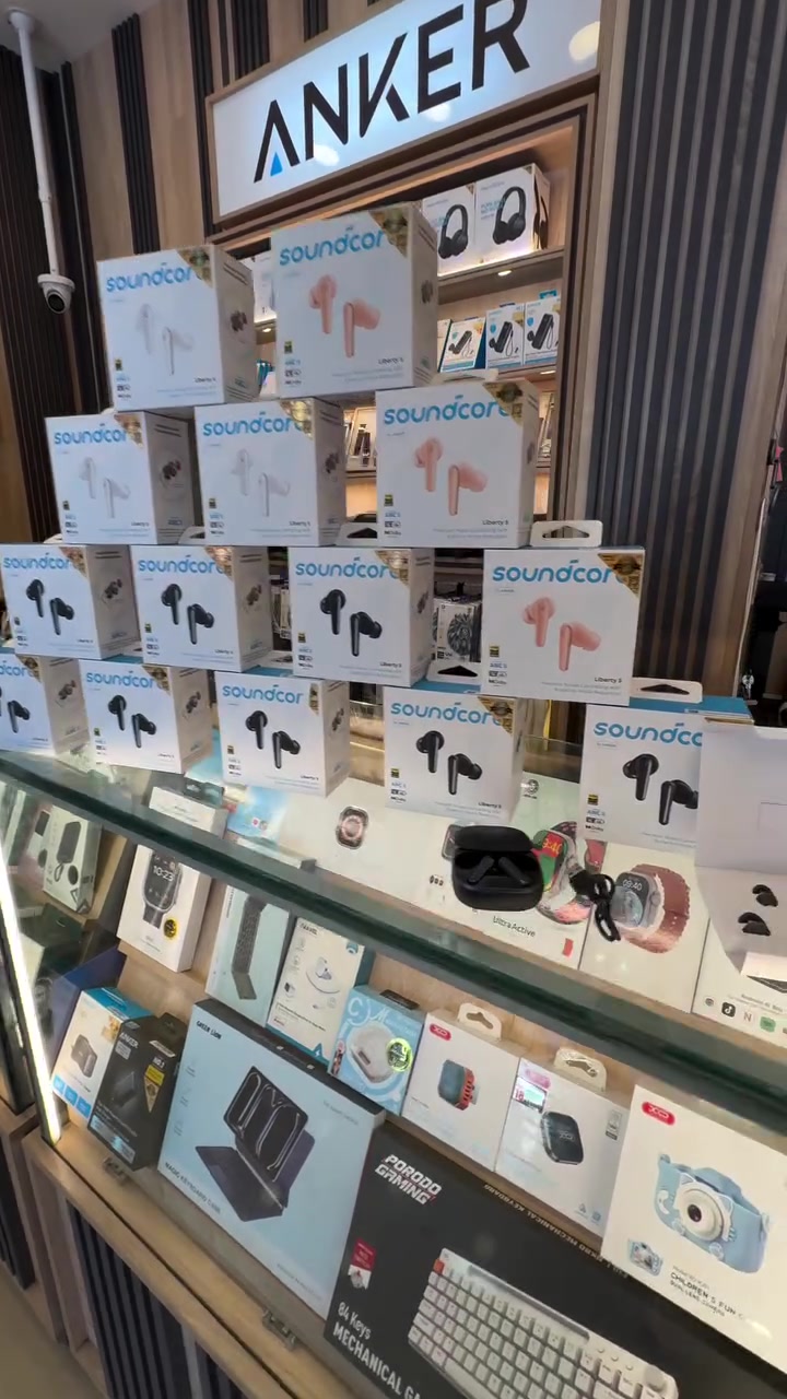 ‼️OS Mobile‼️
السعر100,000الف توصيل 🚚 مجاناً 
‎تقنية الصوت: تدعم صوت دولبي الغامر (Dolby Audio) وصوت (Hi-Res) عالي الدقة لتجربة سينمائية واضحة.
‎عزل الضوضاء: تحتوي على تقنية (ANC 3.0) التي تخمد الأصوات وتتفاعل مع الضجيج المحيط لتوفير الهدوء التام.
‎البطارية: تدوم حتى 12 ساعة تشغيل (تصل إلى 48 ساعة مع علبة الشحن)، وشحنة لمدة 10 دقائق تكفيك 5 ساعات من الاستخدام.
المكالمات: مزودة بـ 6 ميكروفونات مع تقنية الذكاء الاصطناعي لعزل الرياح والأصوات المزعجة.
‎💸توفير البيع بالتقسيط المريح 💸
ومدة التقسيط 10 أشهر 🗓️
ونضام الاقساط رح يكون الئ حاملين الكي كارد 💳الرافدين 
( الموضف المدني . العسكري . والمتقاعد ) 

تحيانتا لكم ونتشرف في زيارتكم في جميع افرع OS 

‏‎‏‎‏‎‏‎‏‎‏‎‏‎🏤الفرع الاول 1️⃣مول المنصور الطابق الاول مقابيل النسق 
‏‎لصيرفه *********** 🏦
‏‎‏‎‏‎‏‎‏‎‏‎‏‎📱الفرع الثاني2️⃣المنصور مجاور كباب حجي حسين*********** 
‏‎‏‎‏‎‏‎‏‎‏‎‏‎الفرع الثالث 3️⃣مول المنصور الطابق الاول بوث مقابيل 
‏‎‏‎‏ LC ***********

‏‎‏‎‏‎📩لطلب مراسله الصفحه او الاتصال 💌

‏#ipple #phone #كفرات_ايفون #ساعات # اكسسورات موبايل موبايلات honor هونر
‏‎اكسبلور اكسبلور_فولو اكسبلور_2020 اكسسوارات اكسبلور_explore اكسبلورر أكسبلور اكسبلور_فولو_ي_حلو🔥😴
