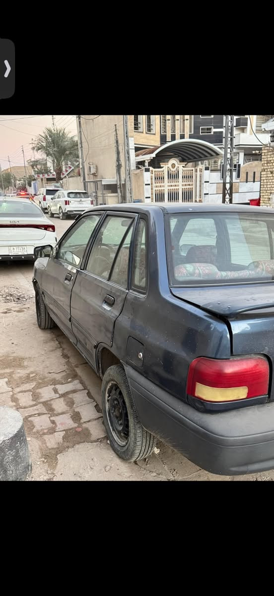 للبيع كيا برايد موديل 1994كير اوتماتيك رقم نجف السعر 30 وبيها مجال شرط المداور


**إذا كنت صاحب هذا الإعلان وتريد حذفه لأي سبب، رجاءا أرسل رسالة إلى الدعم الفني**