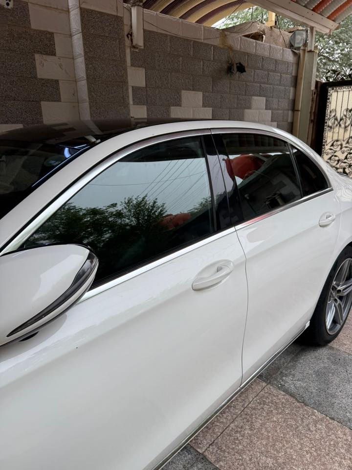 السلام عليكم
W213 E200
2018
وارد الماني
كفاله عامه
السعر 240
مكانها البصره
***********
