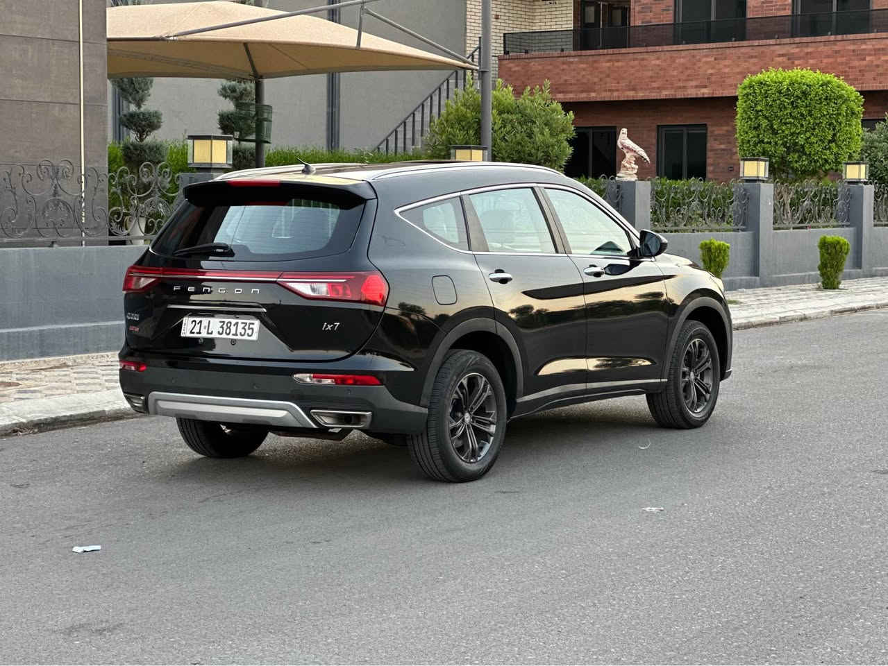 ‏Dongfeng ix7 دۆنگ فینگ 2023
 حەوت نەفەری 3 رێز کوشن مەکینە٤ بستۆنی ٢٠ی تۆربۆ
 سلاید بەسمە کوشن جلد برێک بەسمە اوتوهولد کامیرا شاشە کوشن جلد و کارەبایی ویل گەورە تحکم ستیرن
 تەنیا 61 هەزار کسلومتر رویشتووە 
تەنیا دوو بست سبوخی هە یە لە بۆنیتی لە گە ل دو نیو دە رگای بیلدران
بەشەرتی هەموو شتێک بە ناوی خۆمەبەجوانی و پاکی ماوەتەوە 
سعر 123 و مجال
ژمارەی خاوەنەکەی 
*********** واتساب 
*********** واتساب أربيل, العراق
