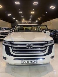 اخوتي 👋 تيوتا لاندكروز  VX ساز اصل موديل 2023   السعر(  673  )ورقه وبي...