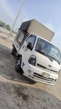 كيا فحل للبيع   موديل 2019 رقم بغداد  كفالة عامة محور  السعر 150$ وبيه...