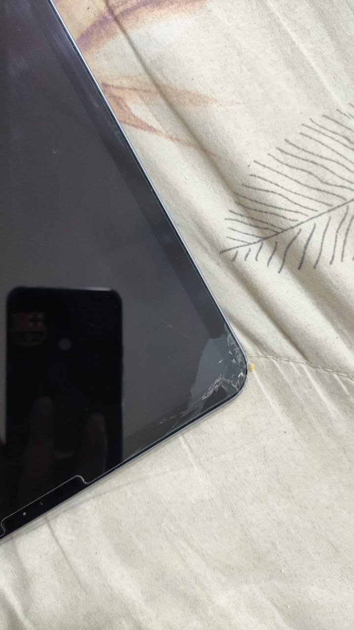 السلام عليكم 
ايباد m2 
بطاريه ٨٠
ذاكره ٢٥٦
فقط هاذا فطور بركن شاشه 
السعر ٥٥٠
مكاني النجف كوفه


**إذا كنت صاحب هذا الإعلان وتريد حذفه لأي سبب، رجاءا أرسل رسالة إلى الدعم الفني**