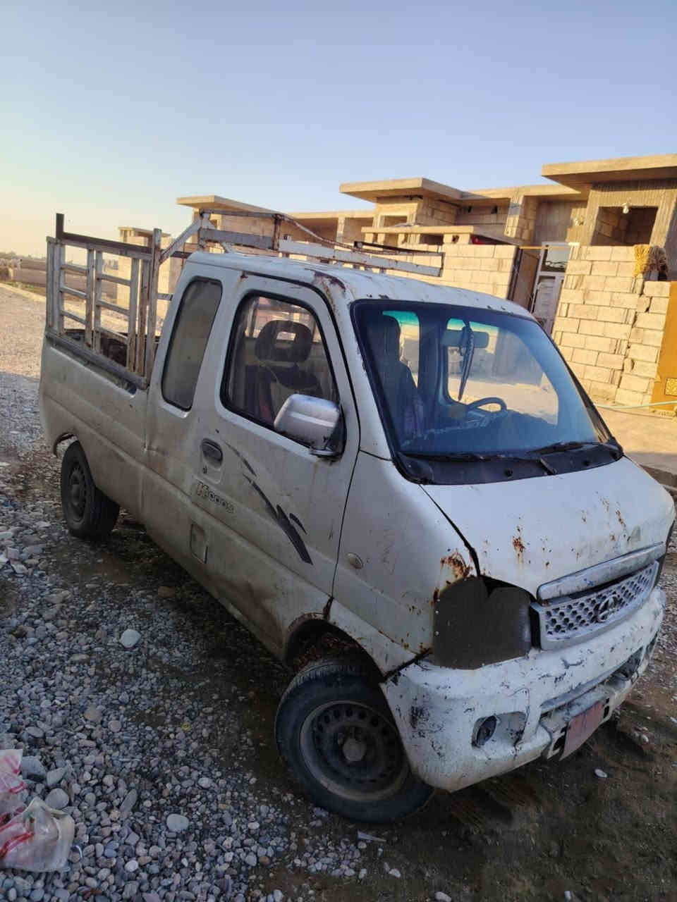 هانفي موديل 2007منفيس محرك جديد بل كارتون كابريتر جديد تخم تأيرات جديد جاهزه سياره ناعمه السعر 16او بيهه مجال مكان السياره داقوق قرب أمام الهوه ***********
