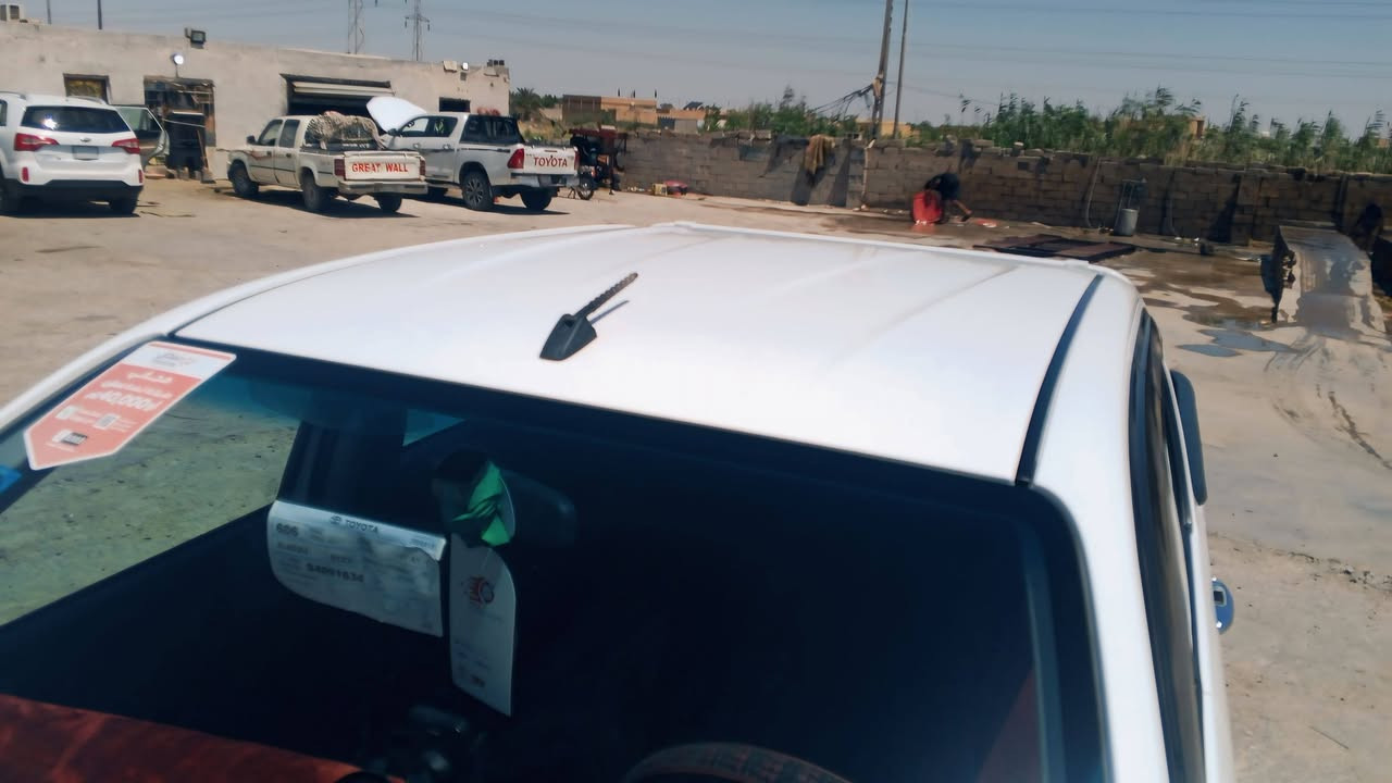 السلام عليكم 
فلاونزا للبيع موديل 2025 كفالة عامه من كلشي
كير عادي
سيارة نص فول كلشي ع وضع الشركة سيارة خير من الله ماشية 31 ألف بعدها بضمان الشركة رقم ذي قار دولي بأسمي تحويل ثاني يوم السعر ب 253 وبيها مجال قليل  مكاني ناصريه سيد دخيل
للاستفسار ***********

