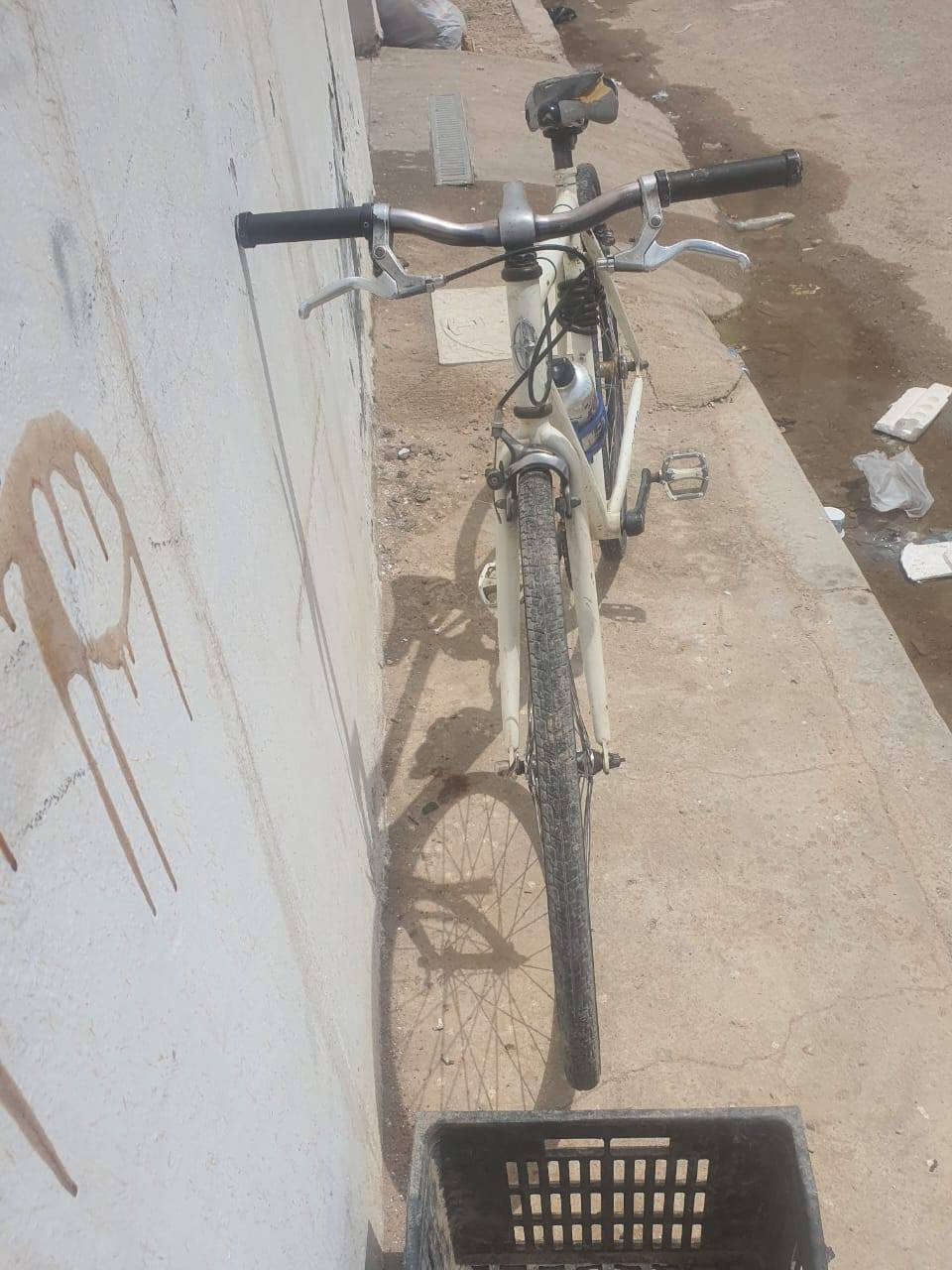 بايك أوربي مكينه وحده سستم اصلي
بغداد حي الفرات
سعر ٧٥ بي مجال قليل


**إذا كنت صاحب هذا الإعلان وتريد حذفه لأي سبب، رجاءا أرسل رسالة إلى الدعم الفني**